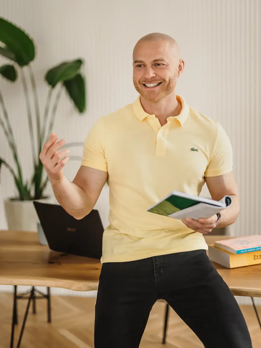 Training the Next Generation of Coaches