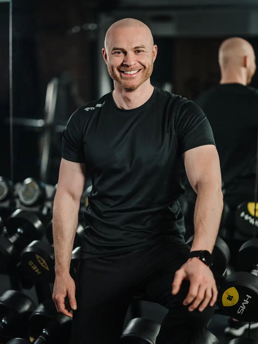 Wojtek Habało - Personal Trainer